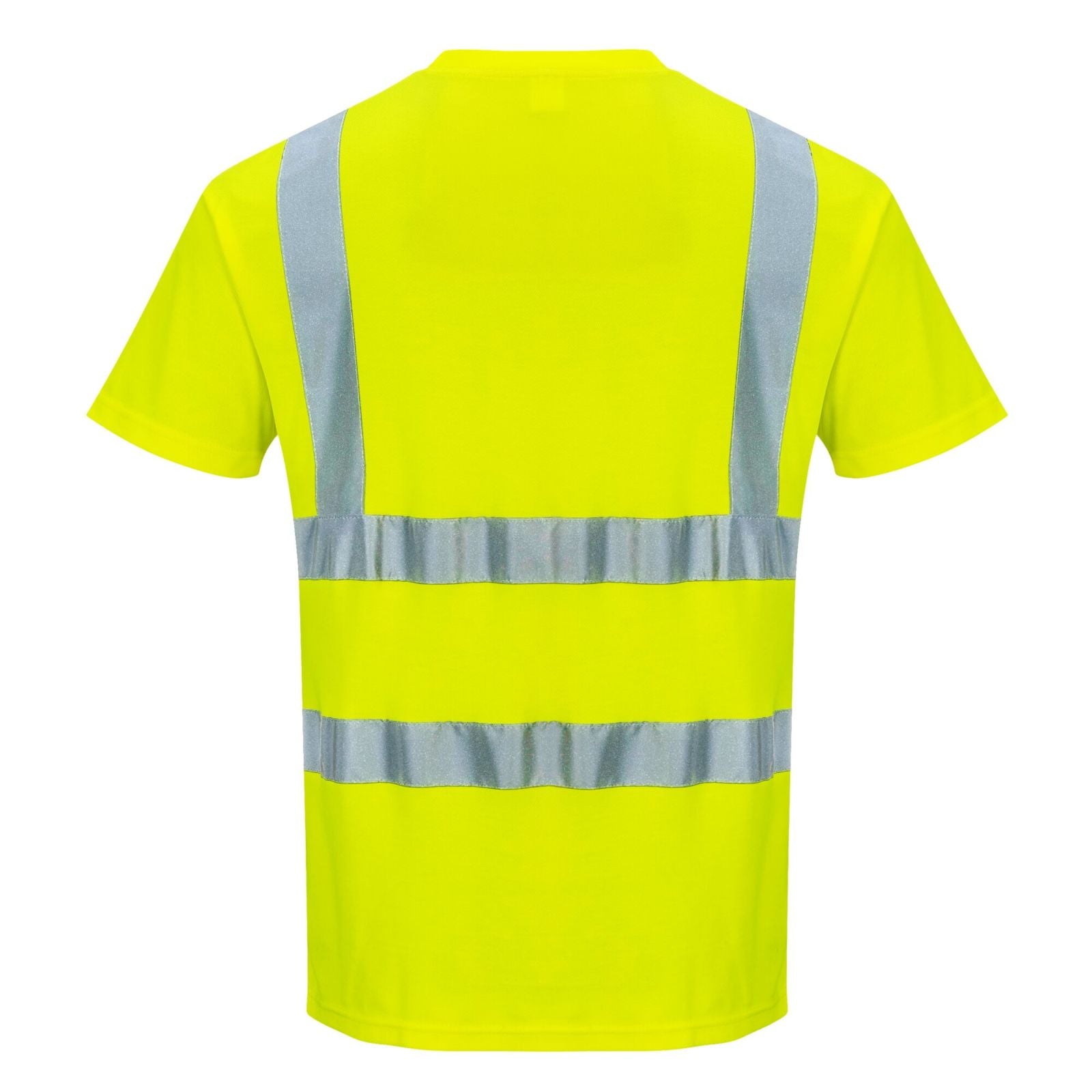 Portwest T-shirts S170 geel(YE)