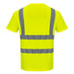 Portwest T-shirts S170 geel(YE)