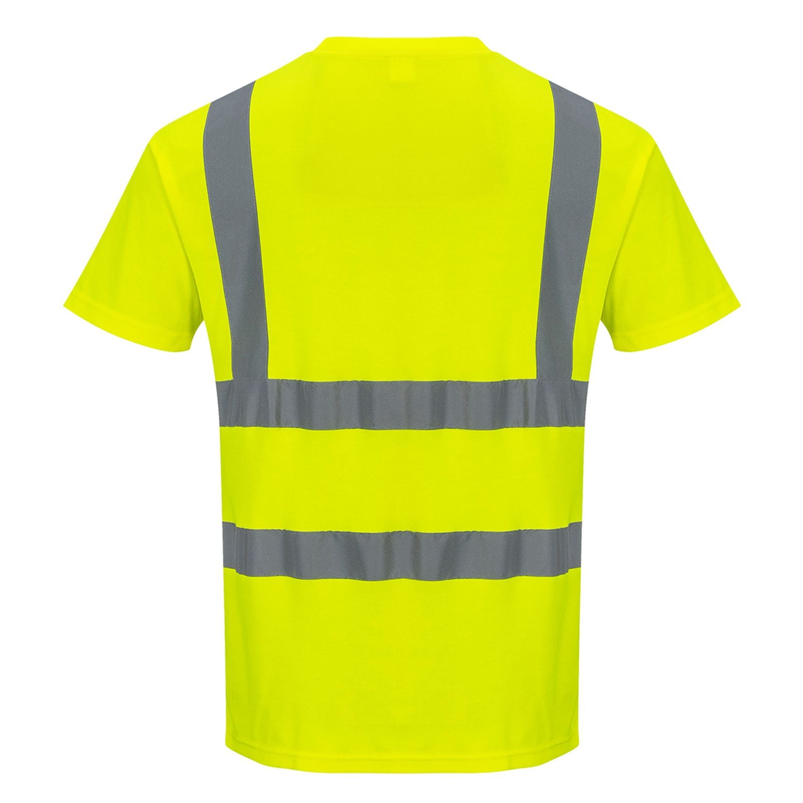 Portwest T-shirts S170 geel(YE)
