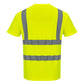 Portwest T-shirts S170 geel(YE)