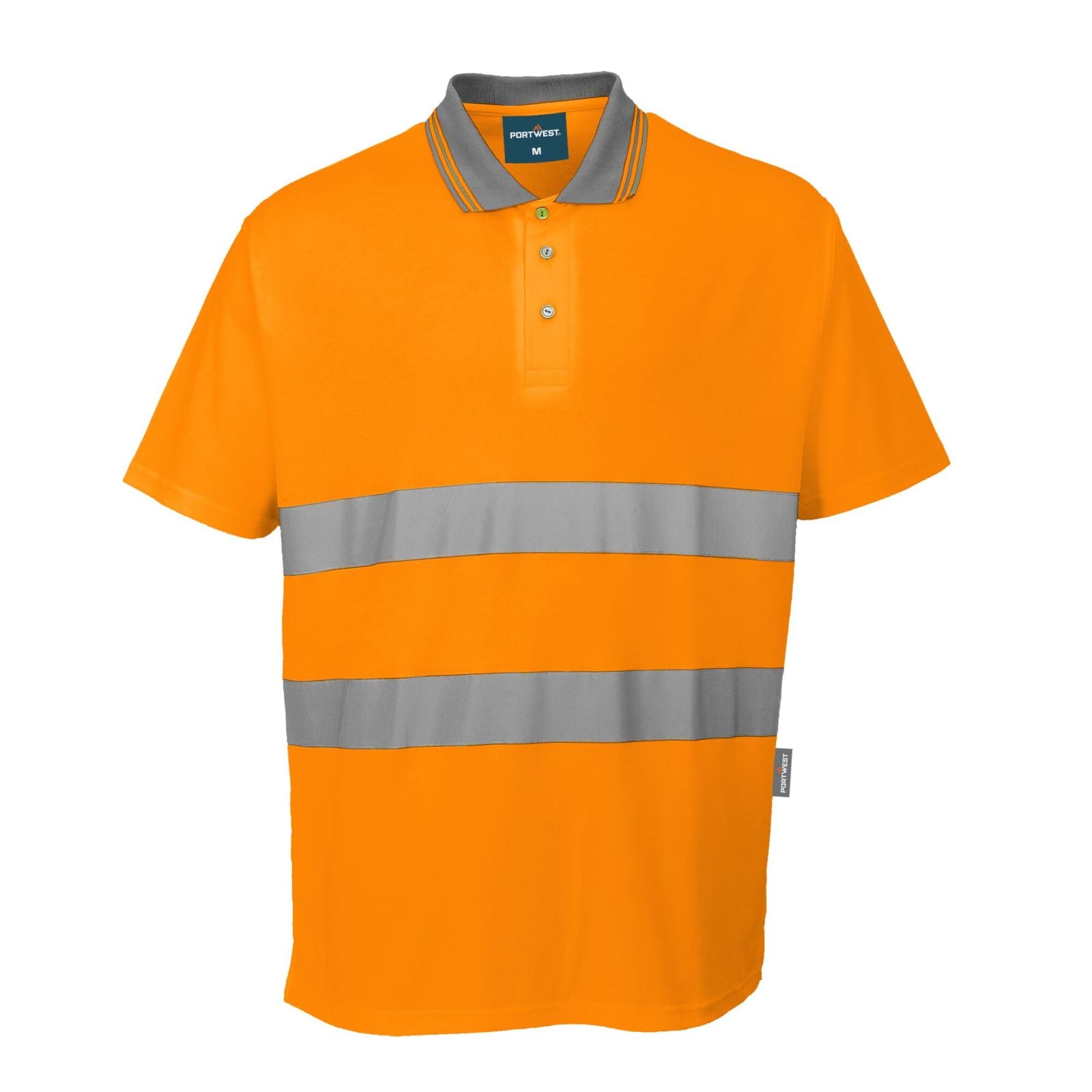 Portwest Poloshirts S171 oranje(OR)