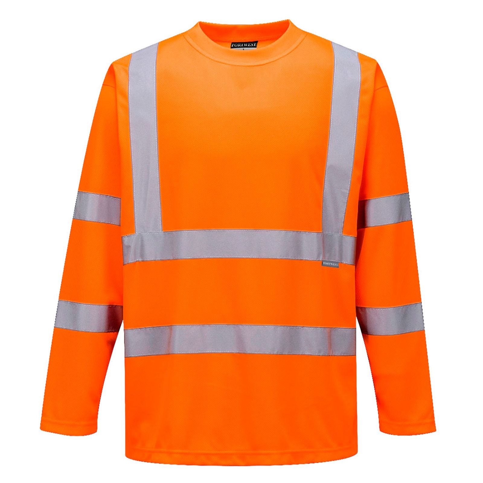 Portwest T-shirts S178 oranje(OR)
