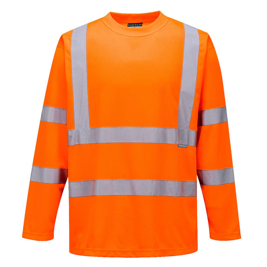 Portwest T-shirts S178 oranje(OR)