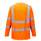 Portwest T-shirts S178 oranje(OR)