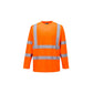 Portwest T-shirts S178 oranje(OR)