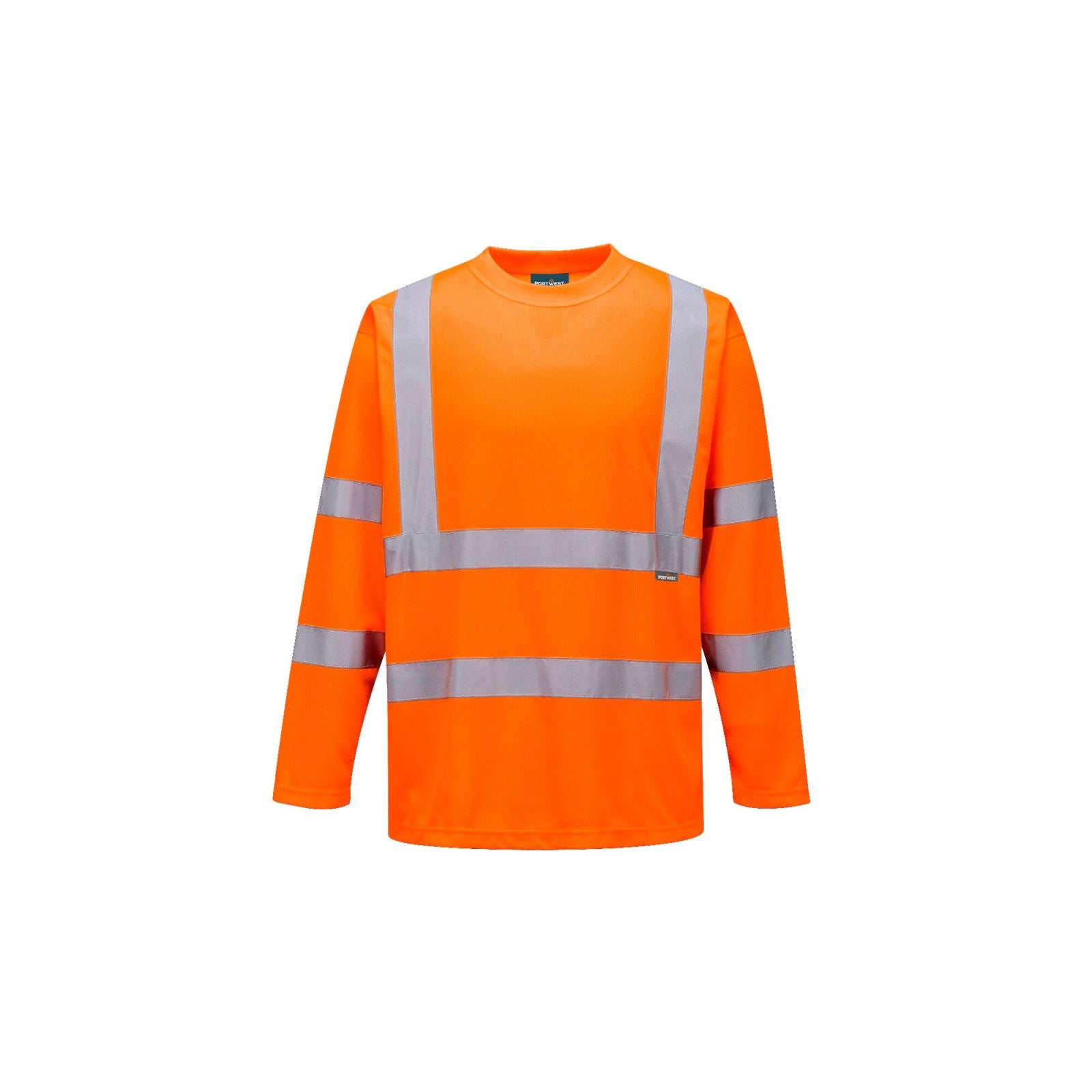 Portwest T-shirts S178 oranje(OR)