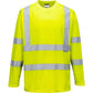 Portwest T-shirts S178 geel(YE)