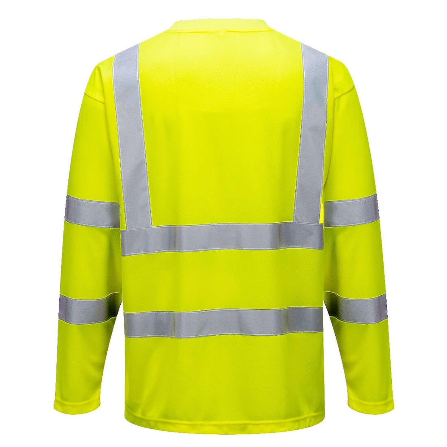 Portwest T-shirts S178 geel(YE)