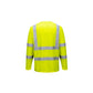 Portwest T-shirts S178 geel(YE)