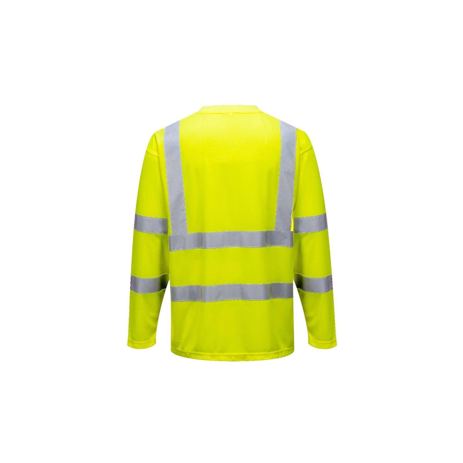 Portwest T-shirts S178 geel(YE)