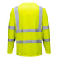 Portwest T-shirts S178 geel(YE)