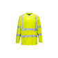 Portwest T-shirts S178 geel(YE)