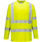 Portwest T-shirts S178 geel(YE)