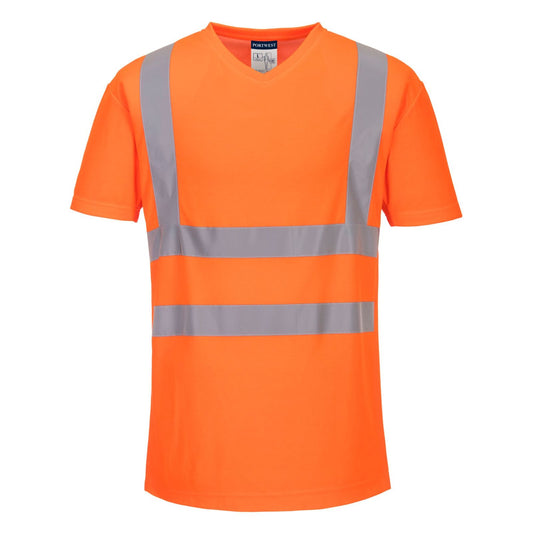Portwest T-shirts S179 oranje(OR)