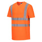 Portwest T-shirts S179 oranje(OR)
