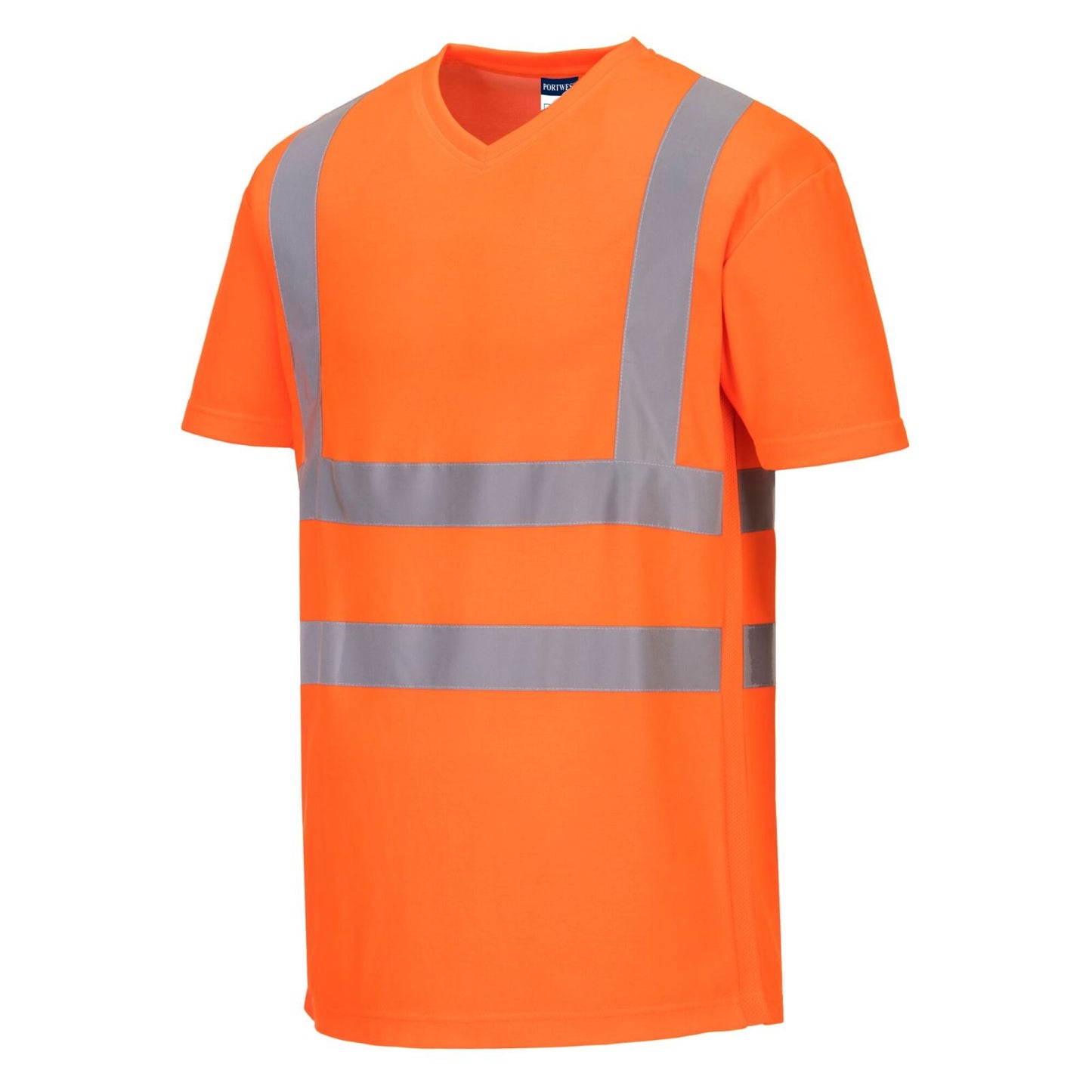Portwest T-shirts S179 oranje(OR)