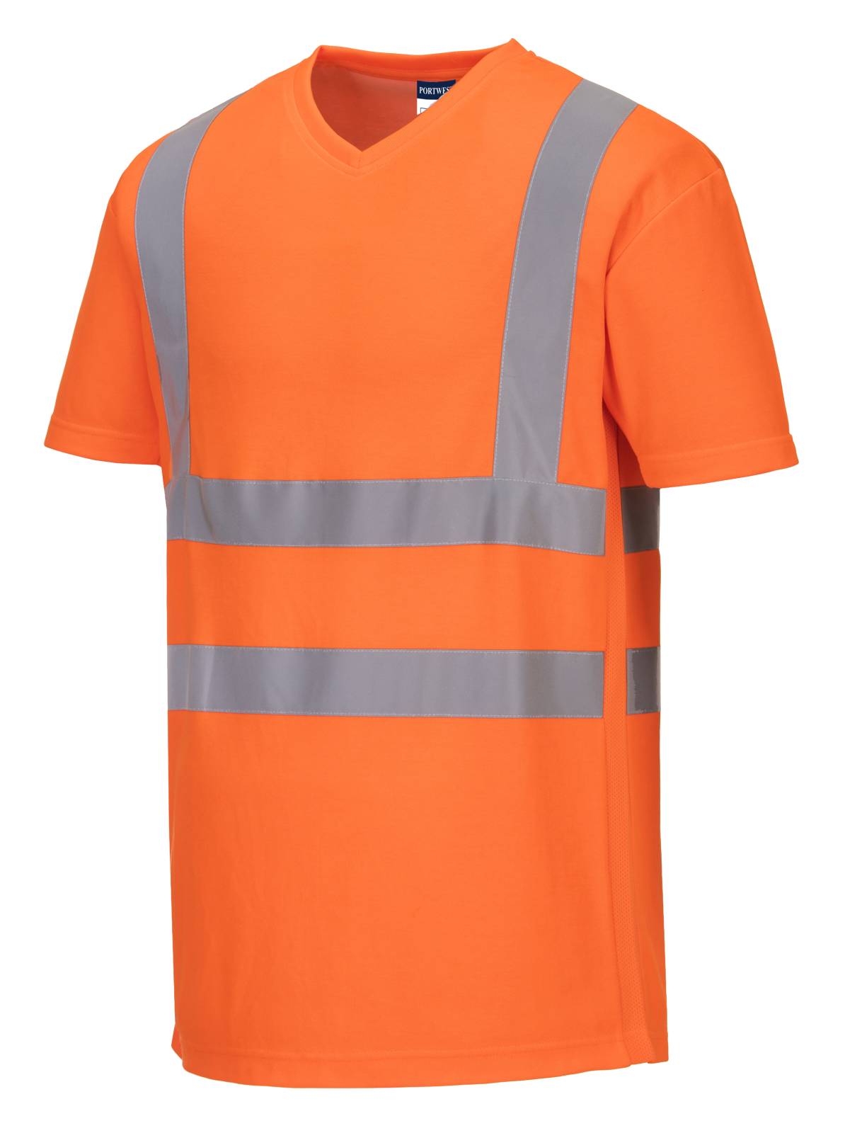 Portwest T-shirts S179 oranje(OR)