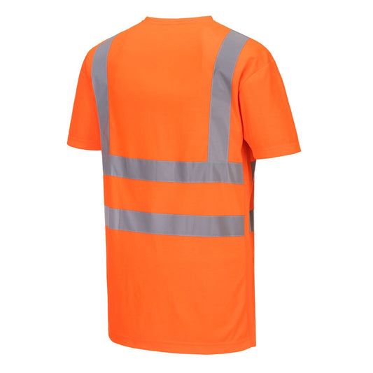 Portwest T-shirts S179 oranje(OR)
