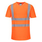 Portwest T-shirts S179 oranje(OR)