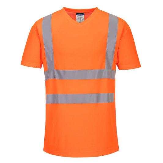Portwest T-shirts S179 oranje(OR)