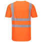 Portwest T-shirts S179 oranje(OR)