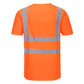 Portwest T-shirts S179 oranje(OR)