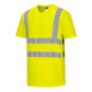 Portwest T-shirts S179 geel(YE)