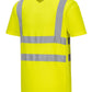 Portwest T-shirts S179 geel(YE)