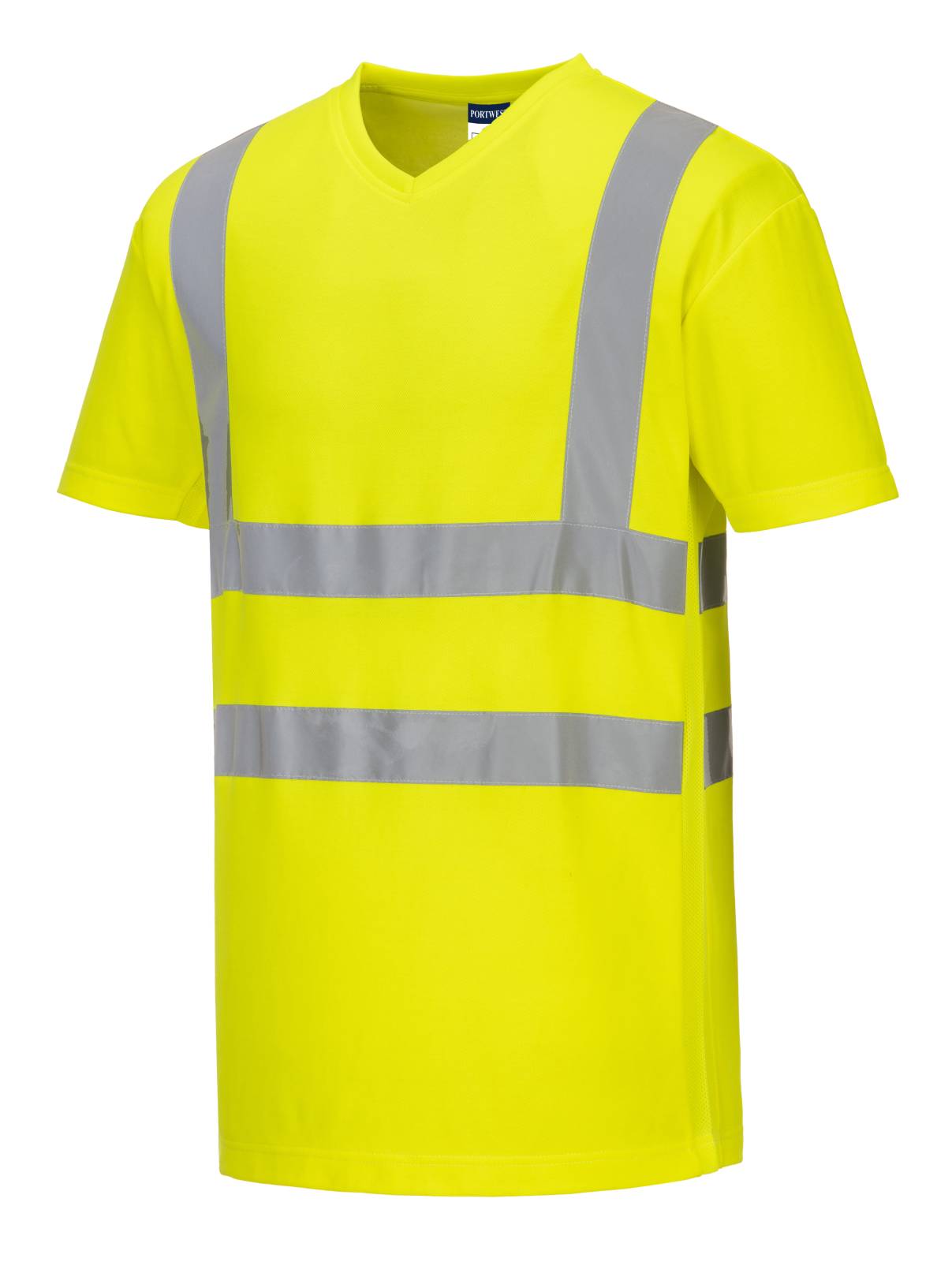 Portwest T-shirts S179 geel(YE)