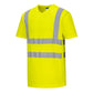 Portwest T-shirts S179 geel(YE)