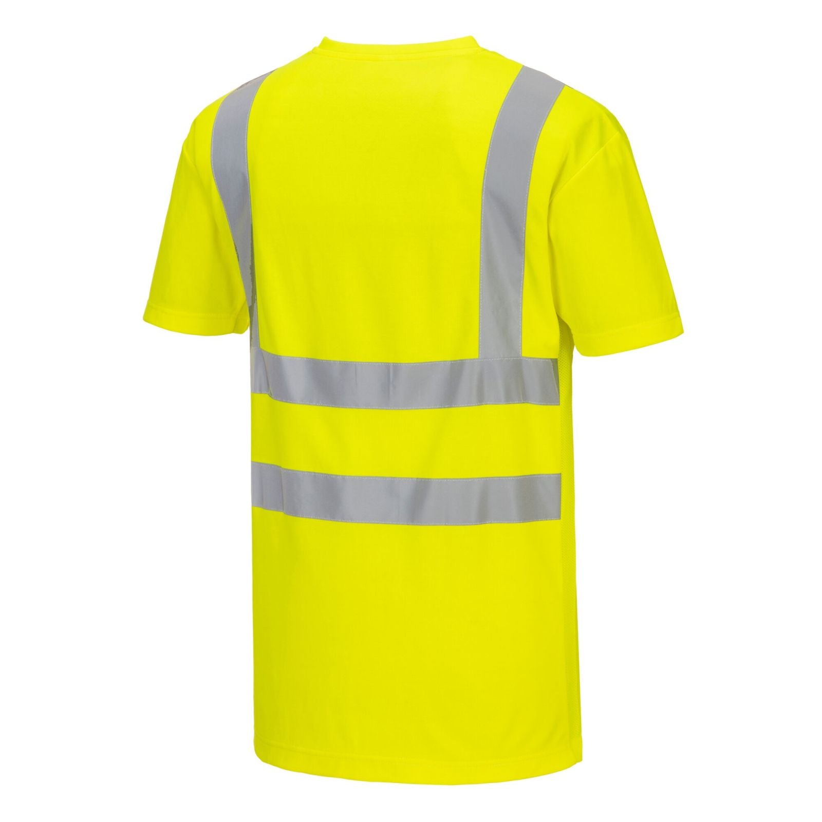 Portwest T-shirts S179 geel(YE)