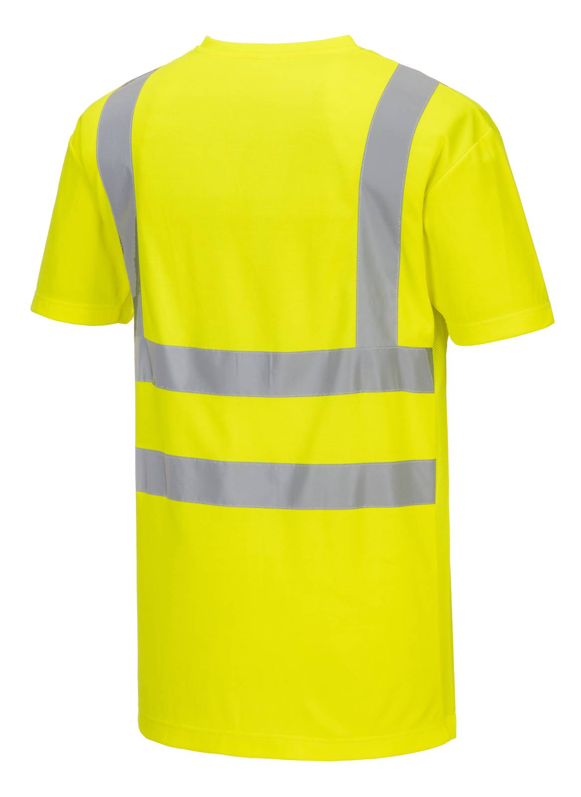 Portwest T-shirts S179 geel(YE)