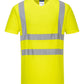Portwest T-shirts S179 geel(YE)