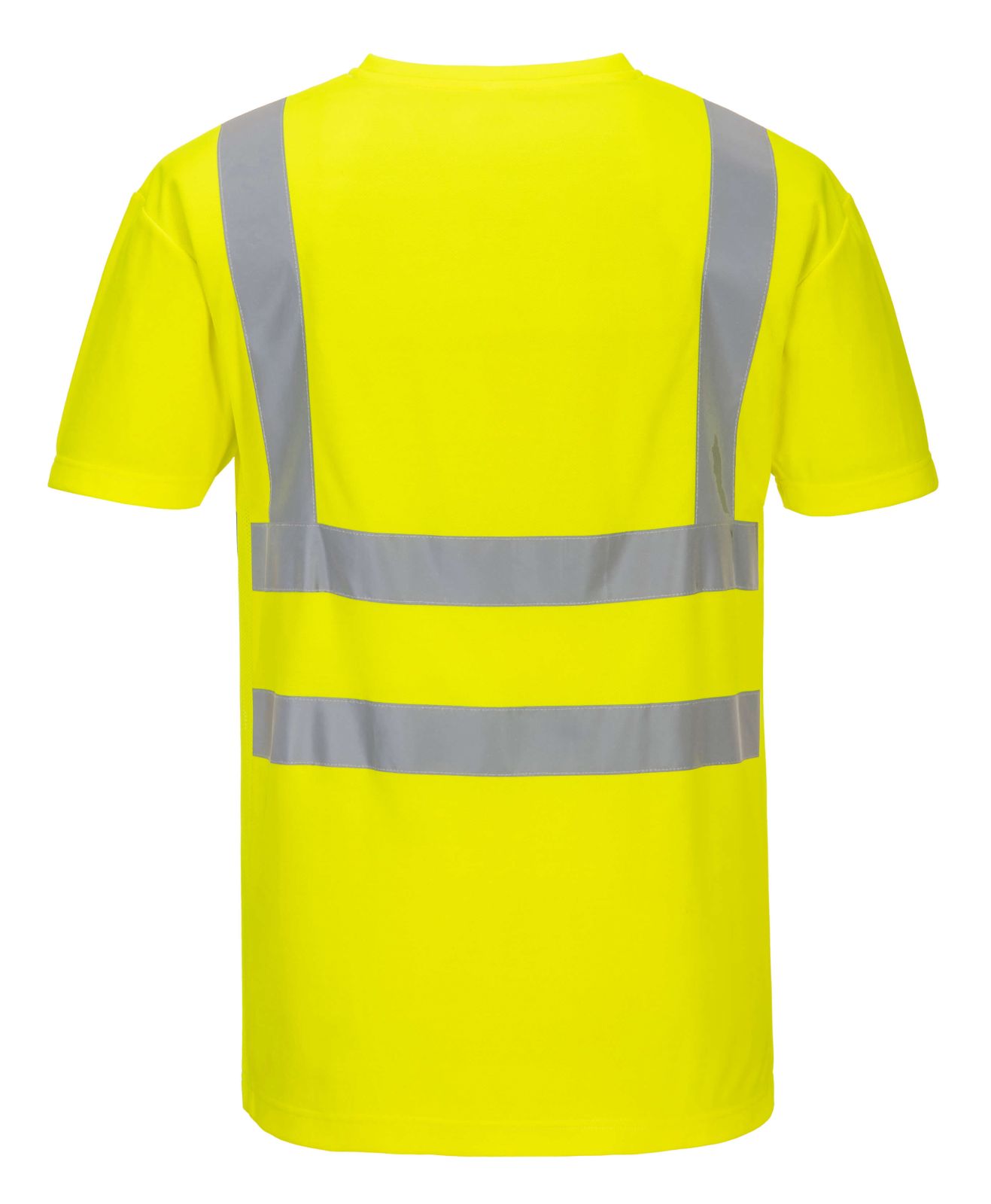 Portwest T-shirts S179 geel(YE)