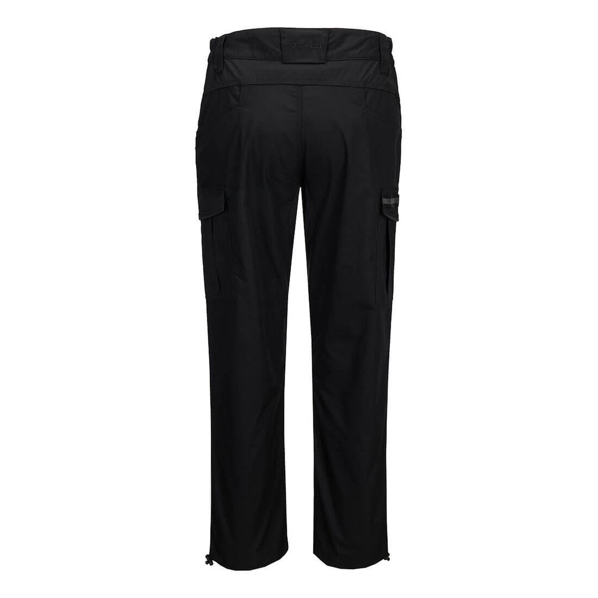 Portwest Algemene Werkkleding Werkkleding Combatbroek S227 Ripstop zwart(BK)