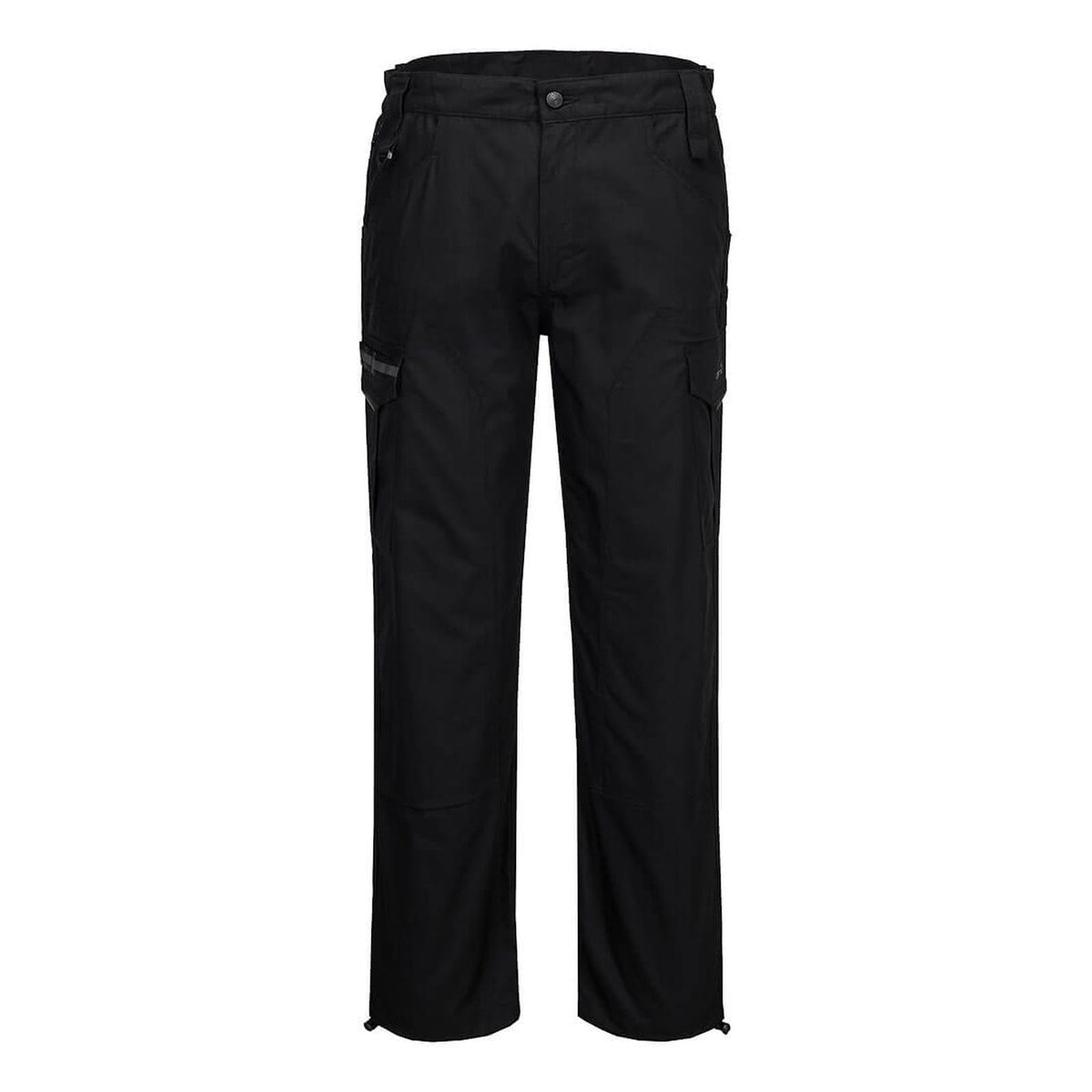 Portwest Algemene Werkkleding Werkkleding Combatbroek S227 Ripstop zwart(BK)