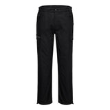 Portwest Algemene Werkkleding Werkkleding Combatbroek S227 Ripstop zwart(BK)