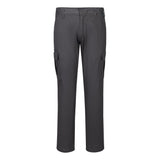 Portwest Algemene Werkkleding Combat Broek S231 stretch slim fit metaalgrijs(MG)