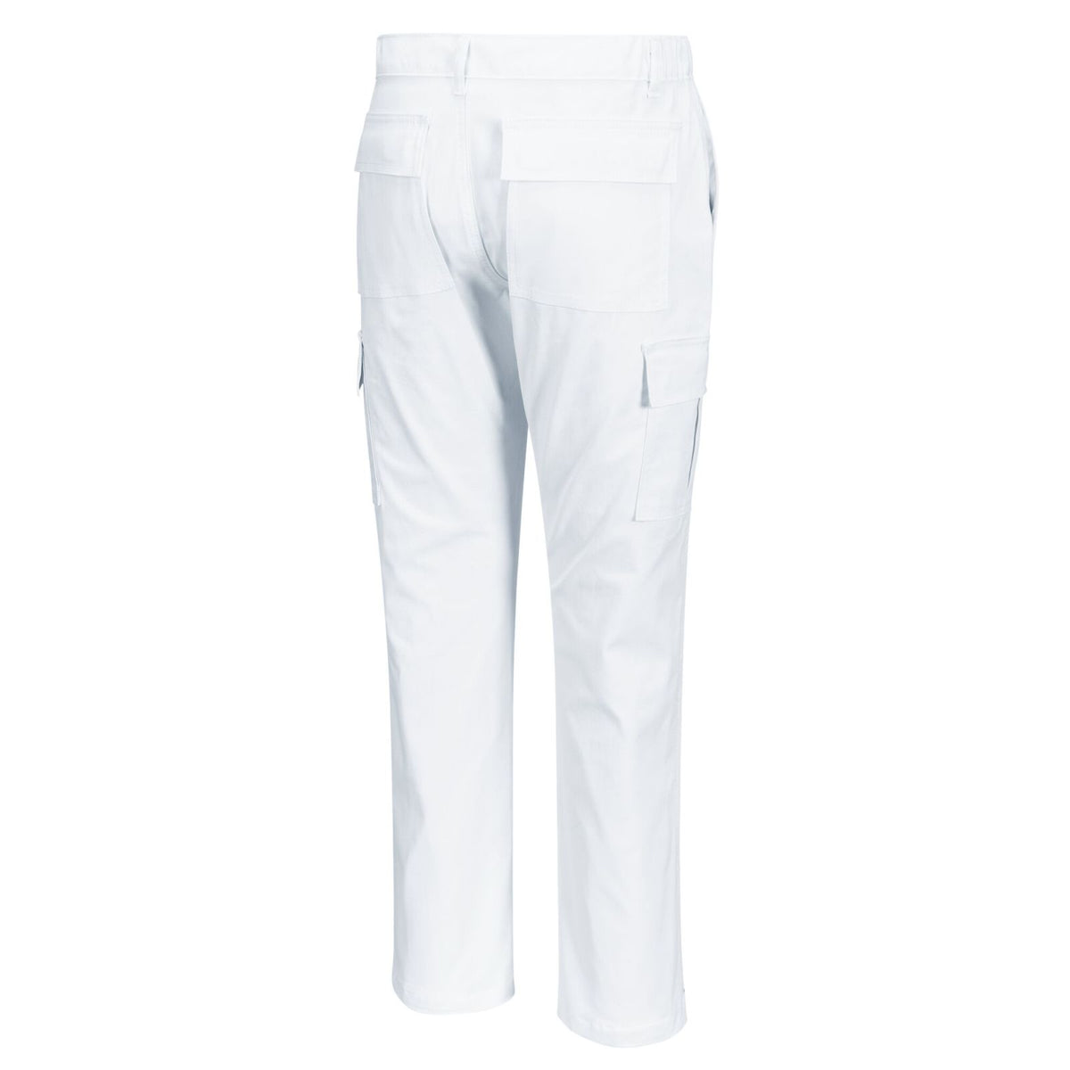 Portwest Algemene Werkkleding Werkkleding Combatbroek S231 Stretch Slim Fit zwart(WH)