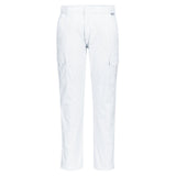 Portwest Broeken S231 wit(WH)
