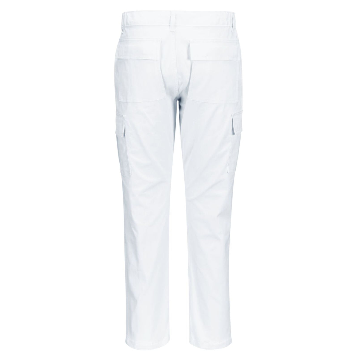 Portwest Algemene Werkkleding Werkkleding Combatbroek S231 Stretch Slim Fit zwart(WH)
