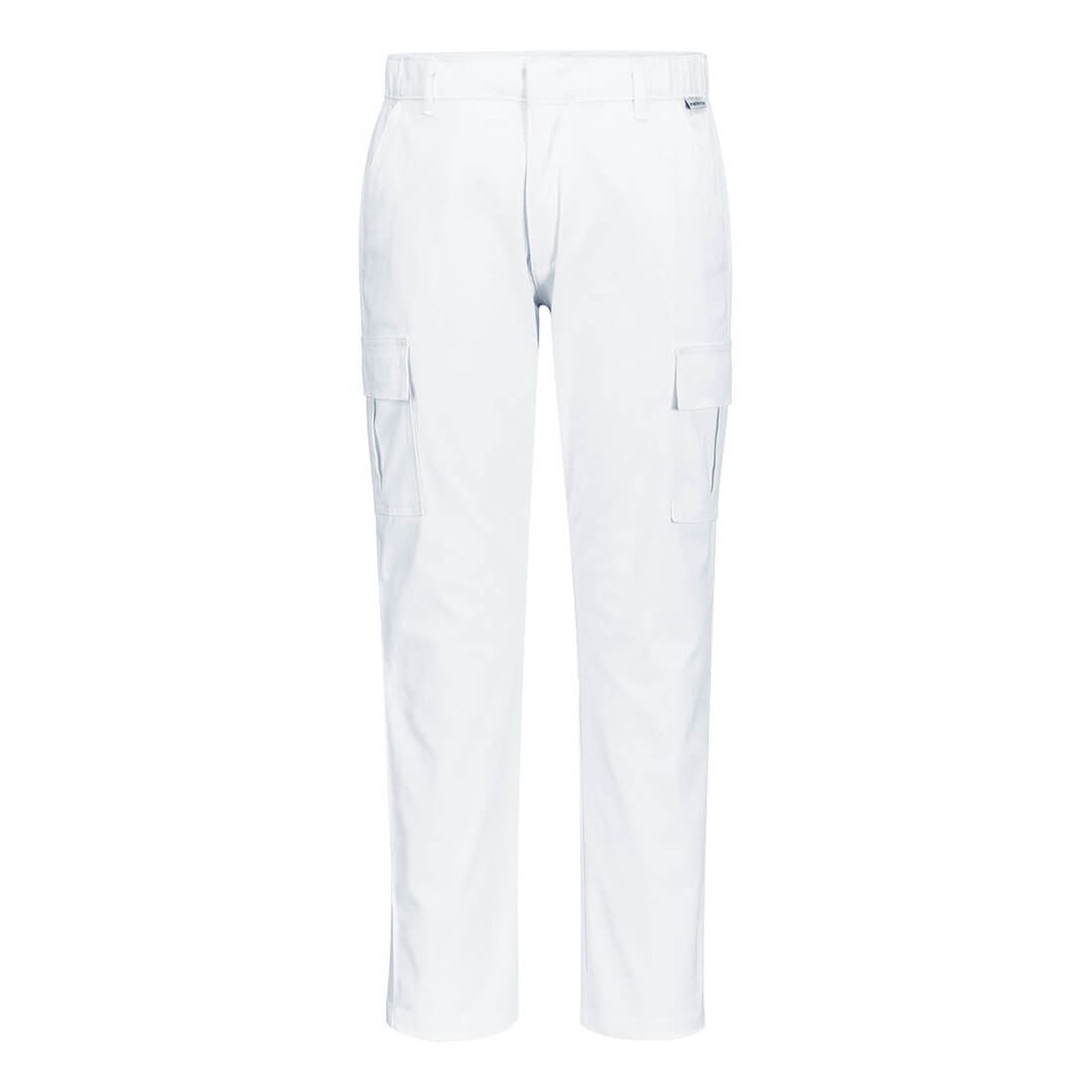 Portwest Broeken S231 wit(WH)