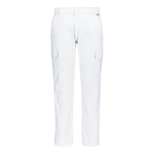 Portwest Broeken S231 wit(WH)