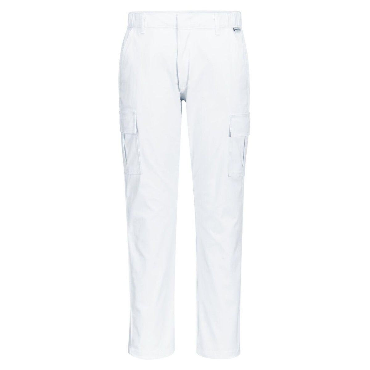 Portwest Algemene Werkkleding Werkkleding Combatbroek S231 Stretch Slim Fit zwart(WH)
