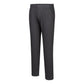 Portwest Algemene Werkkleding Chino Broek S232 stretch slim metaalgrijs(MG)