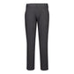 Portwest Algemene Werkkleding Chino Broek S232 stretch slim metaalgrijs(MG)