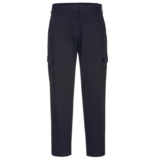 Portwest Broeken S233 zwart(BK)