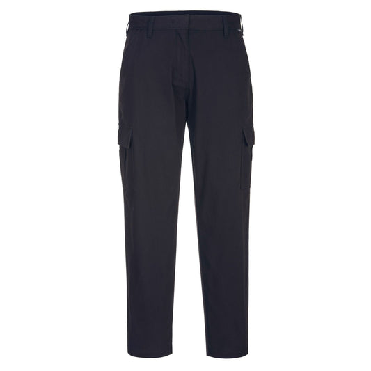 Portwest Broeken S233 zwart(BK)