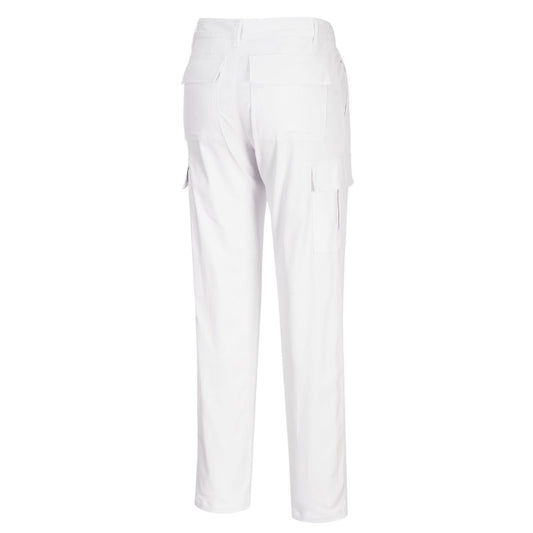 Portwest Broeken S233 wit(WH)