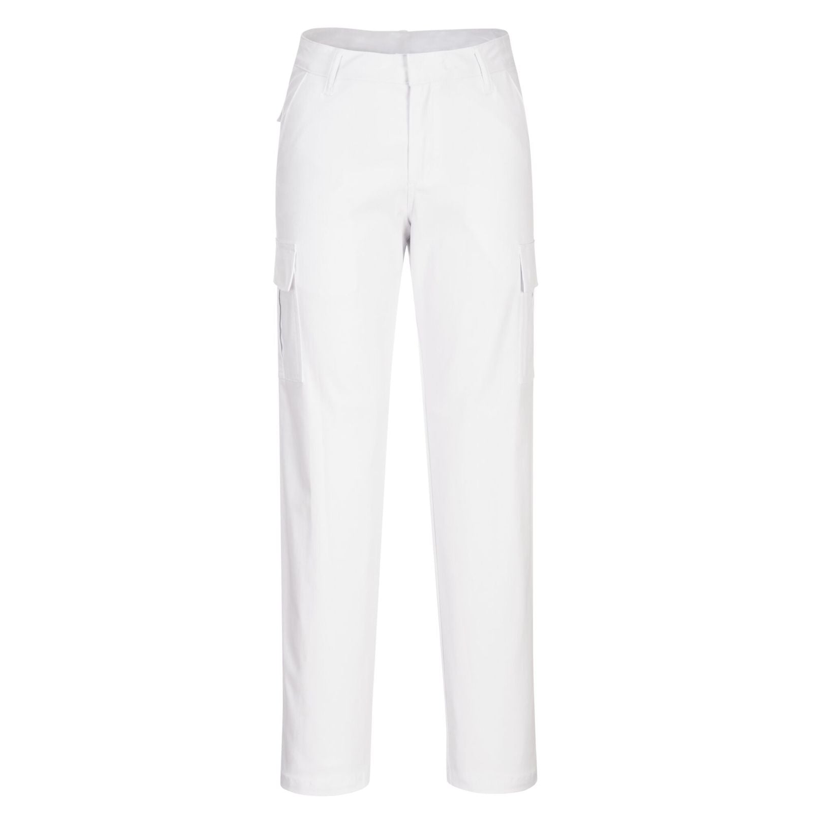 Portwest Broeken S233 wit(WH)